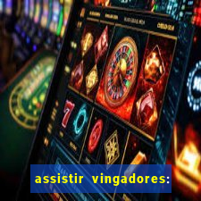 assistir vingadores: ultimato filme completo dublado